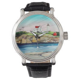 Reloj De Pulsera Faro de nubble