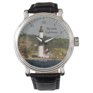 Reloj De Pulsera Faro grande del Sable