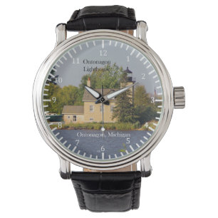 Reloj De Pulsera Faro Ontonagon 2023 watch