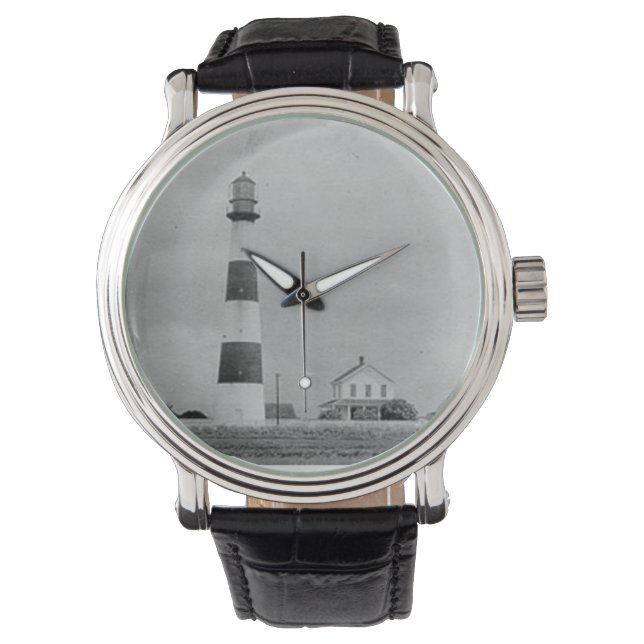 Reloj De Pulsera Faro Point Bolivar (Anverso)