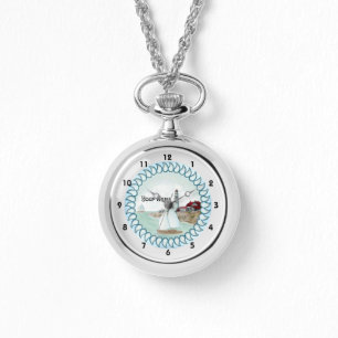 Reloj De Pulsera Faro rocoso