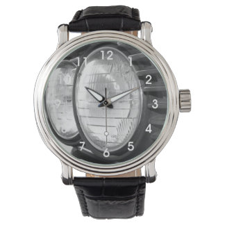 Reloj De Pulsera faros BMW vintage