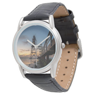 Reloj De Pulsera Faros Eversand-Oberfeue Alemania
