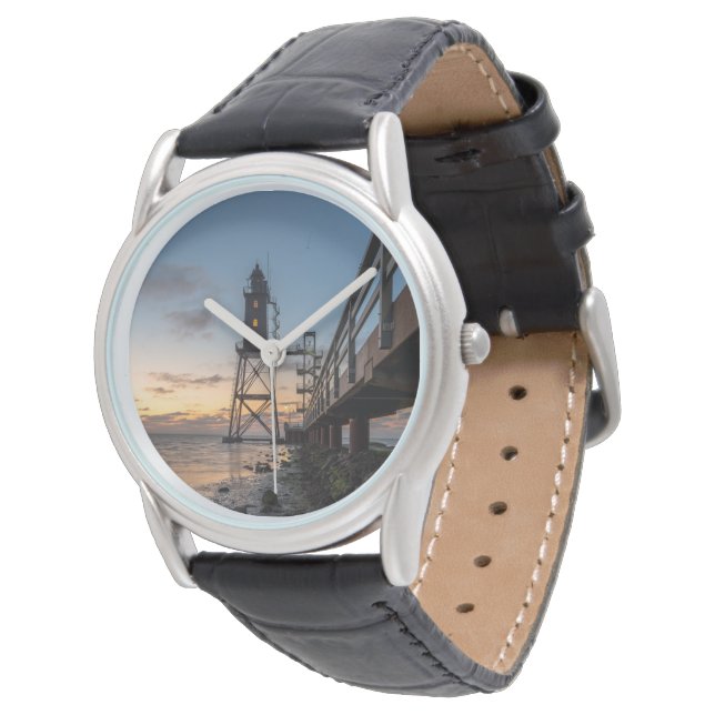 Reloj De Pulsera Faros | Eversand-Oberfeue Alemania (Angular)