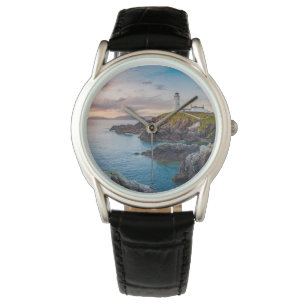 Reloj De Pulsera Faros Fanad Head Lighthouse Ireland