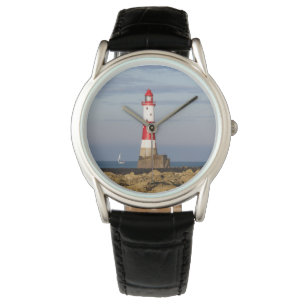 Reloj De Pulsera Faros Faro de Beach Head en Inglaterra