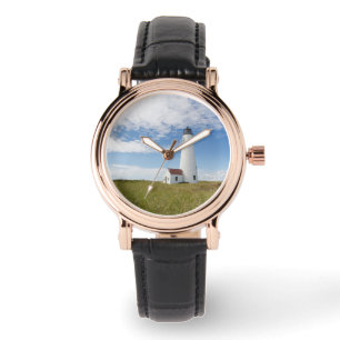 Reloj De Pulsera Faros   Faro Massachusetts