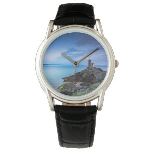 Reloj De Pulsera Faros   Faro Plouzané Francia