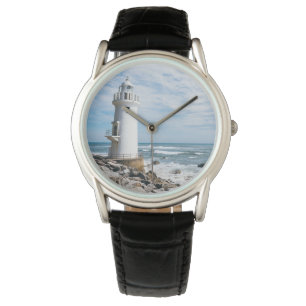 Reloj De Pulsera Faros   Faro urbano de Toyohashi