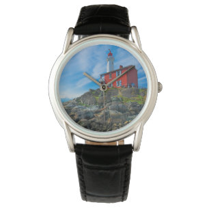 Reloj De Pulsera Faros Victoria Harbour Vancouver Island
