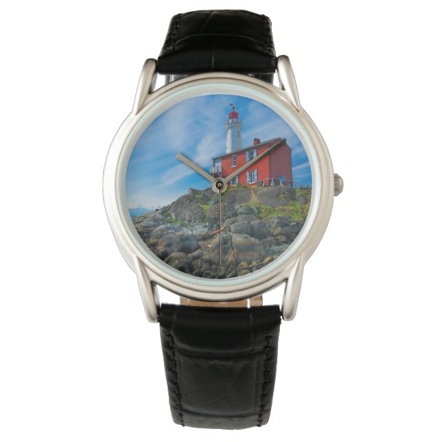 Reloj De Pulsera Faros | Victoria Harbour Vancouver Island (Anverso)