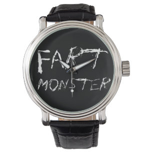 Reloj De Pulsera Fart el monstruo