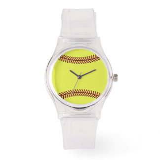 Reloj De Pulsera Fast Pitch Sports Watch