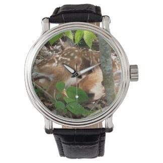 Reloj De Pulsera Fawn Watch