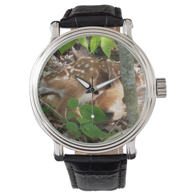 Reloj De Pulsera Fawn Watch (Anverso)