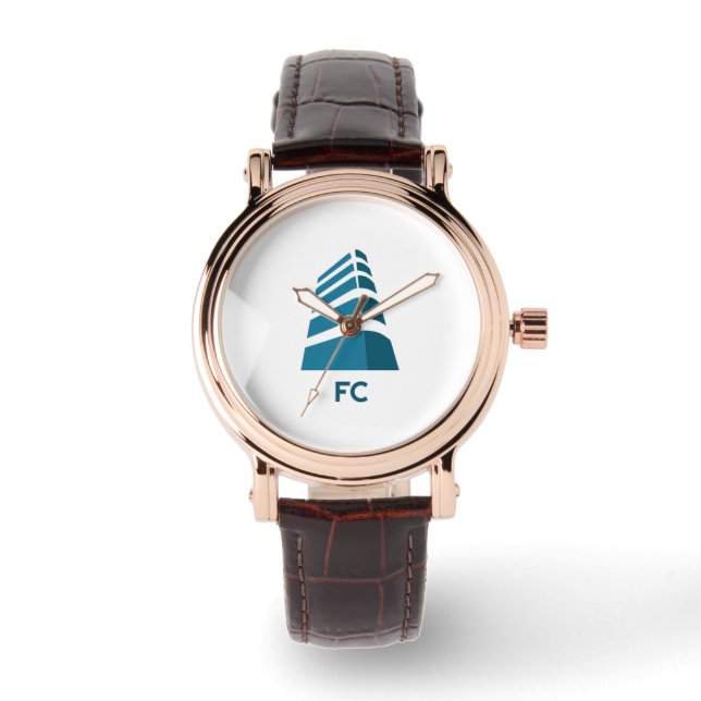 RELOJ DE PULSERA FC SPORT (Anverso)