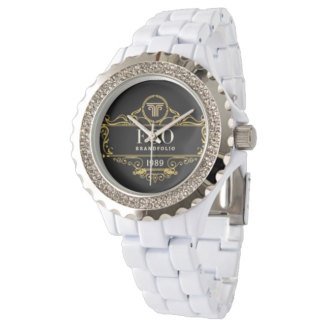 RELOJ DE PULSERA FCO BRAND (Angular)