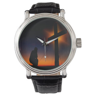 Reloj De Pulsera Fe cristiana