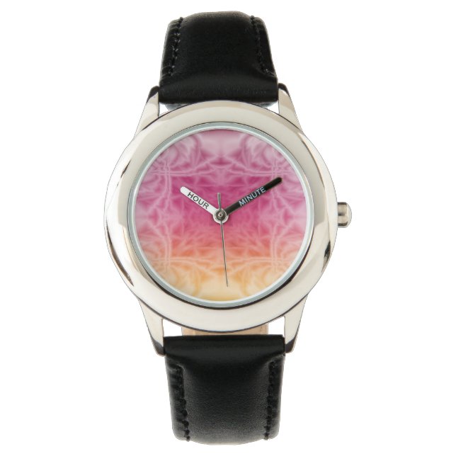 Reloj De Pulsera Feathers (Anverso)