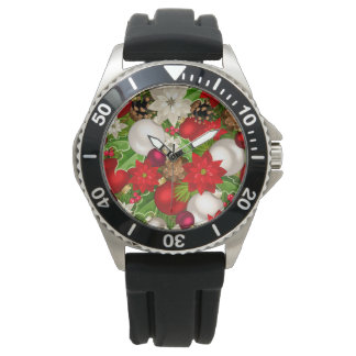 Reloj De Pulsera Felices vacaciones Watch