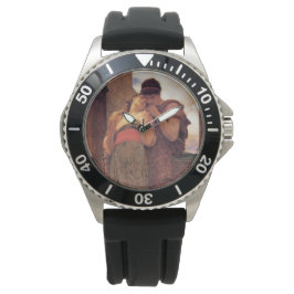 Reloj De Pulsera Felicidad Conyugal (de Frederic Leighton)