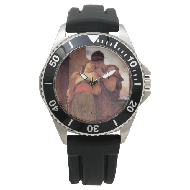 Reloj De Pulsera Felicidad Conyugal (de Frederic Leighton) (Anverso)