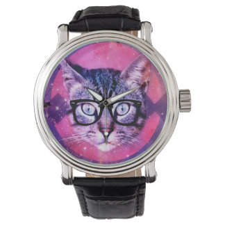 Reloj De Pulsera Feline Groovy Watch