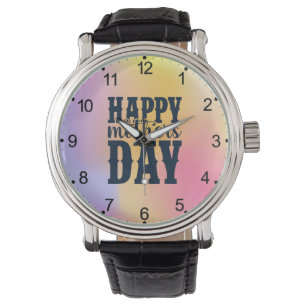 Reloj De Pulsera Feliz Día de la Madre-11344