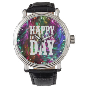 Reloj De Pulsera Feliz Día de la Madre-11344