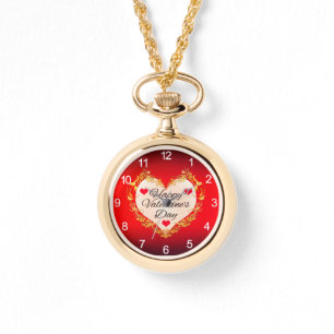 Reloj De Pulsera ¡Feliz Día de San Valentín!-47949