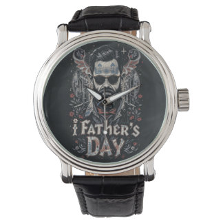 Reloj De Pulsera Feliz día del padre 2025