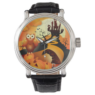 Reloj De Pulsera ¡Feliz Halloween!