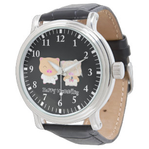 Reloj De Pulsera Feliz matrimonio