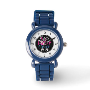 Reloj De Pulsera Feliz Pascua-54411