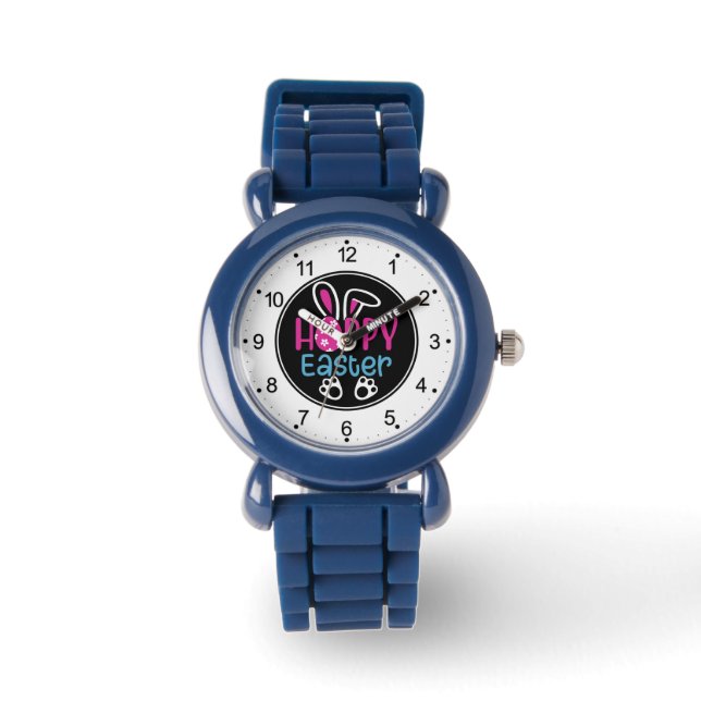 Reloj De Pulsera Feliz Pascua-54411 (Anverso)