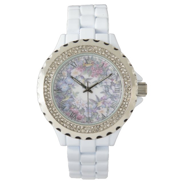 Reloj de pulsera femenino elegante y elegante (Anverso)