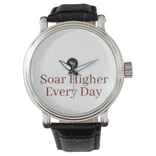 Reloj De Pulsera Fénix que resurge de las cenizas Inspirador