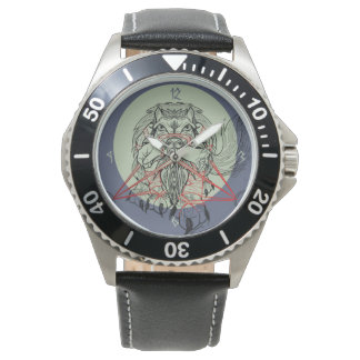 Reloj De Pulsera Fennrisere: Fen Giant