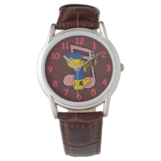 Reloj De Pulsera Ferald (Anverso)