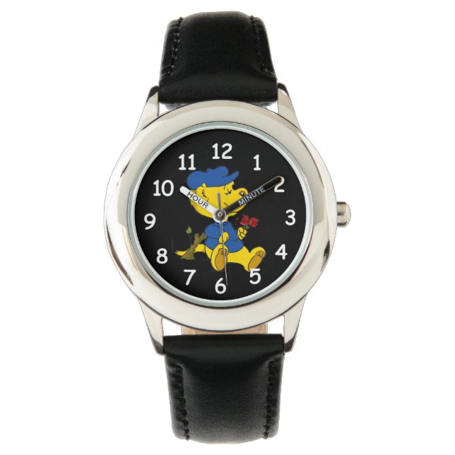 Reloj De Pulsera Ferald (Anverso)