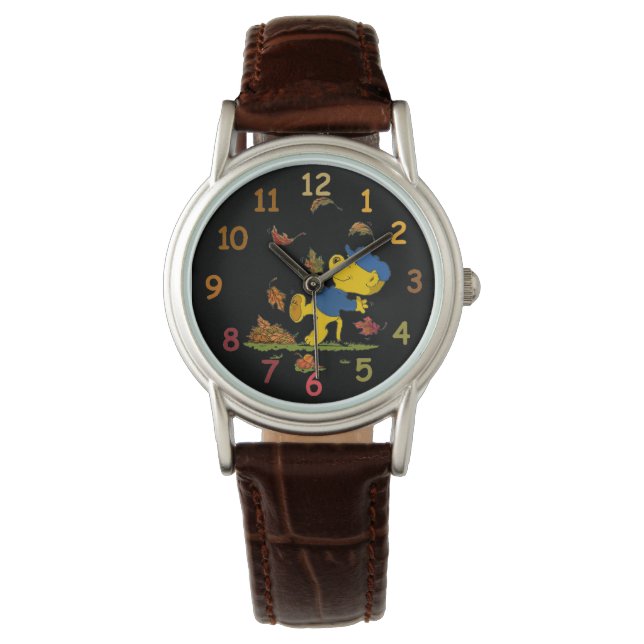 Reloj De Pulsera Ferald (Anverso)