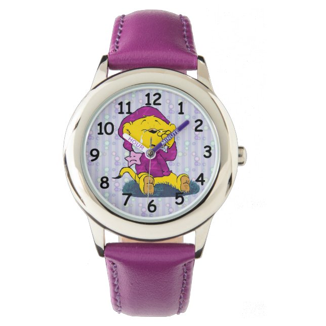 Reloj De Pulsera Ferald Crying Watch (Anverso)