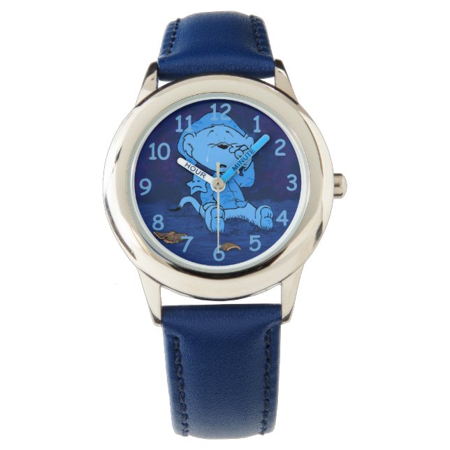 Reloj De Pulsera Ferald Feeling Blue (Anverso)