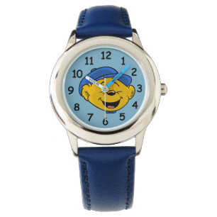 Reloj De Pulsera Ferald Laughing Face