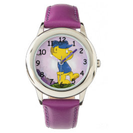 Reloj De Pulsera Ferald Picture Book