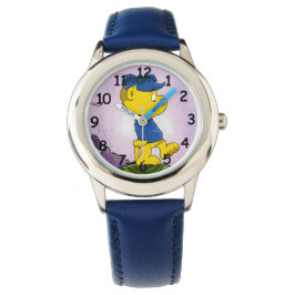 Reloj De Pulsera Ferald Picture Book