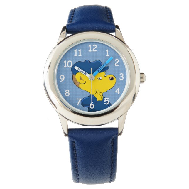 Reloj De Pulsera Ferald Watch (Anverso)
