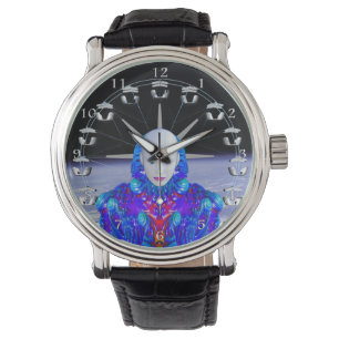 Reloj De Pulsera Feria en el espacio