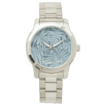 Fern color Plata Metalizado de Nueva Zelanda, text