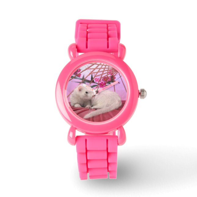 Reloj De Pulsera Ferret watch (Anverso)